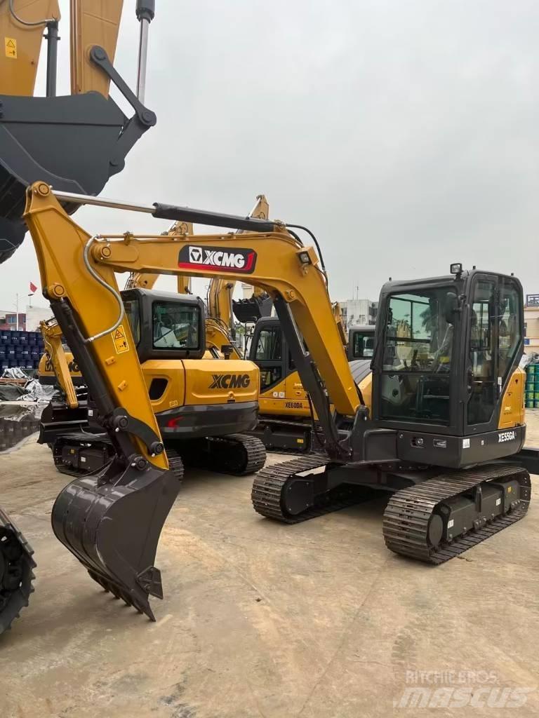 XCMG XE55GA Miniescavadeiras