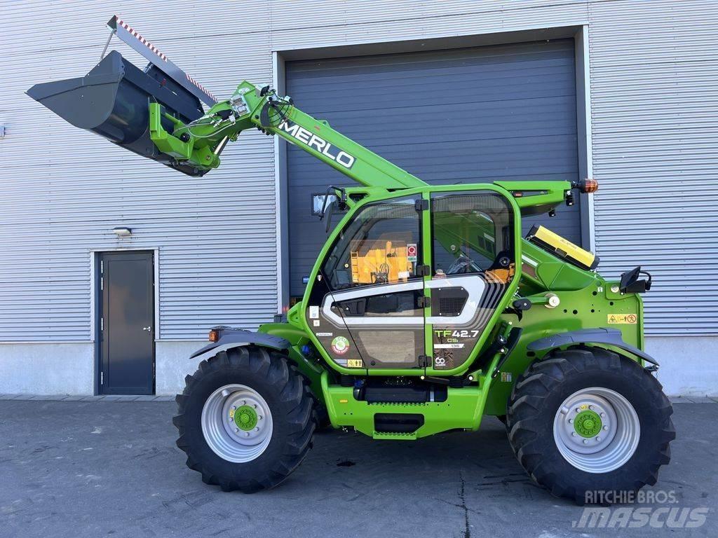 Merlo TF42.7CS-136 Manipulador telescópico
