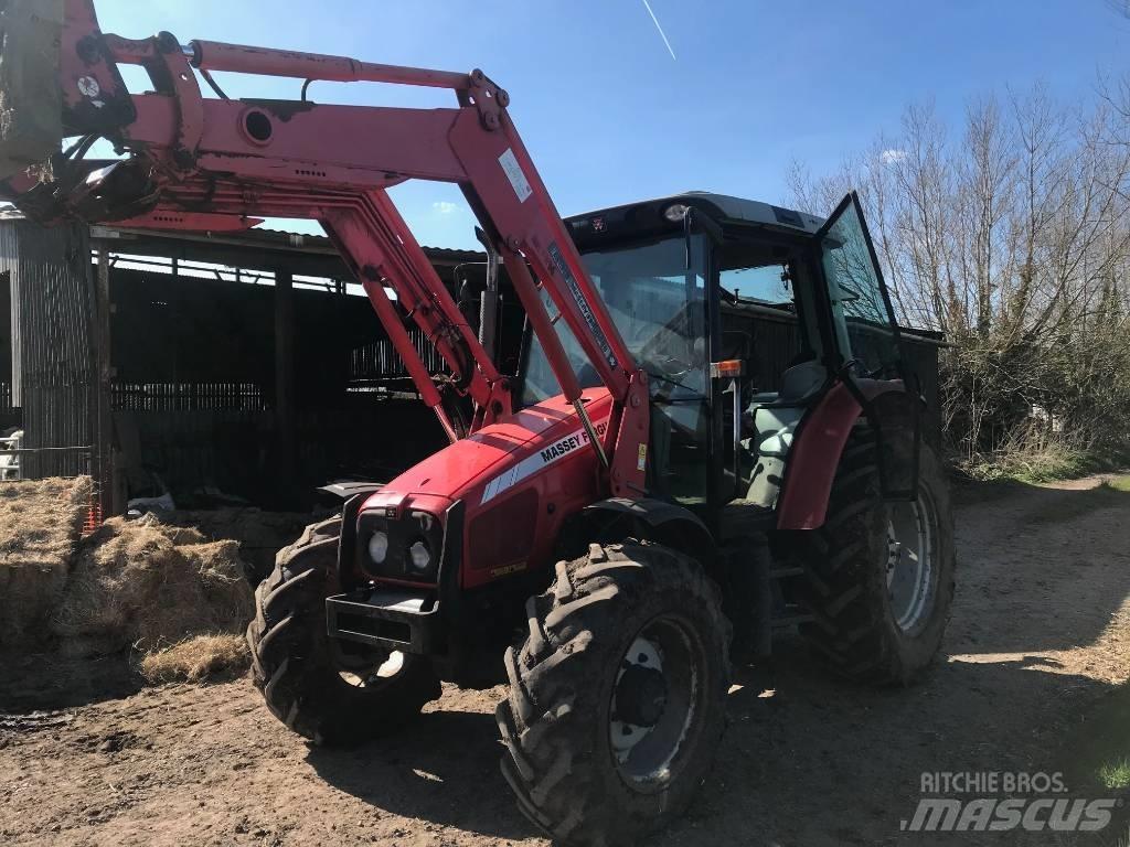 Massey Ferguson 5455 Tratores Agrícolas usados