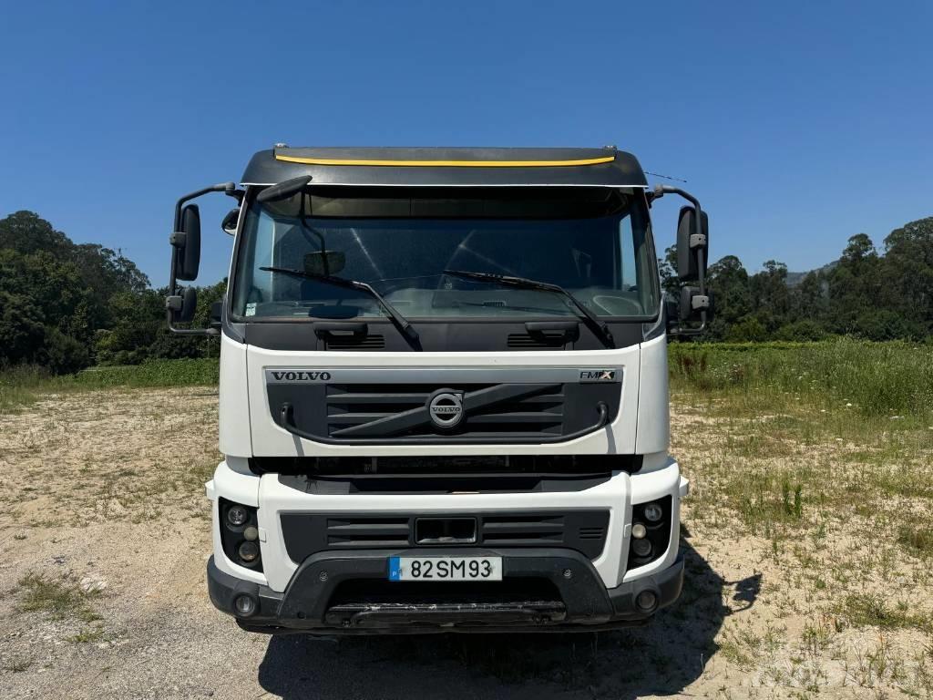 Volvo FMX 450 Cavalos Mecânicos