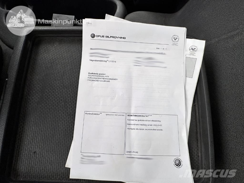 Volvo FM 420 Camiões Ampliroll