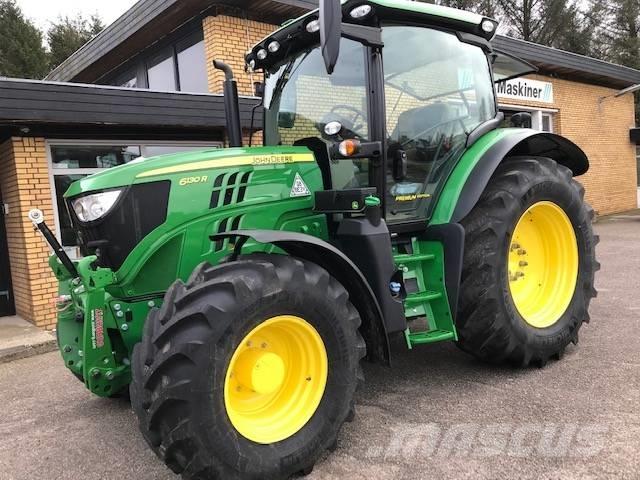John Deere 6130R Tratores Agrícolas usados