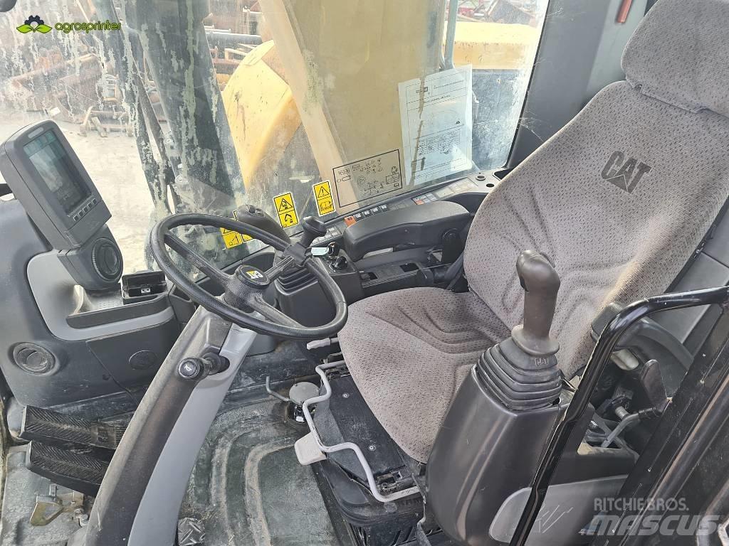 CAT M 315 D Escavadoras de rodas