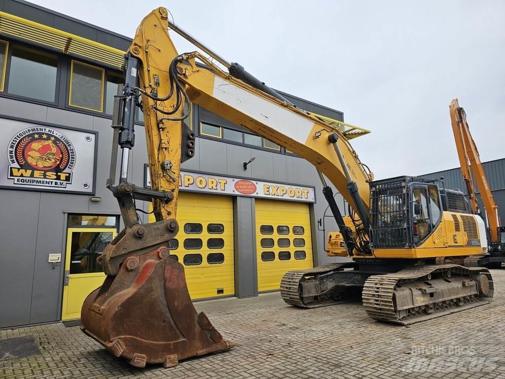 LiuGong CLG950E Escavadeiras de esteiras