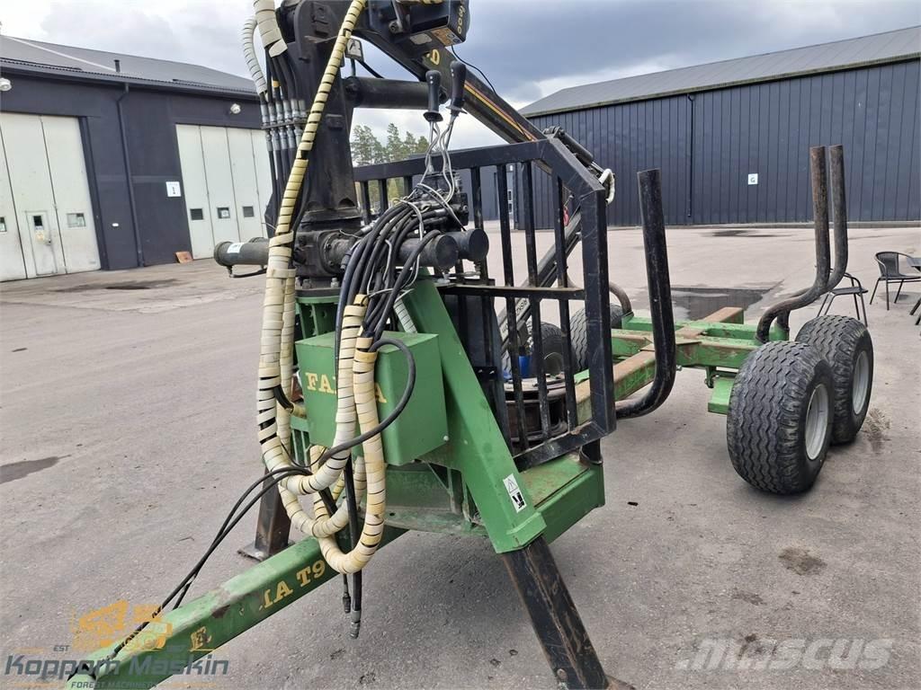 Farma CT 6,0-9 Maquinaria Florestal - Outros
