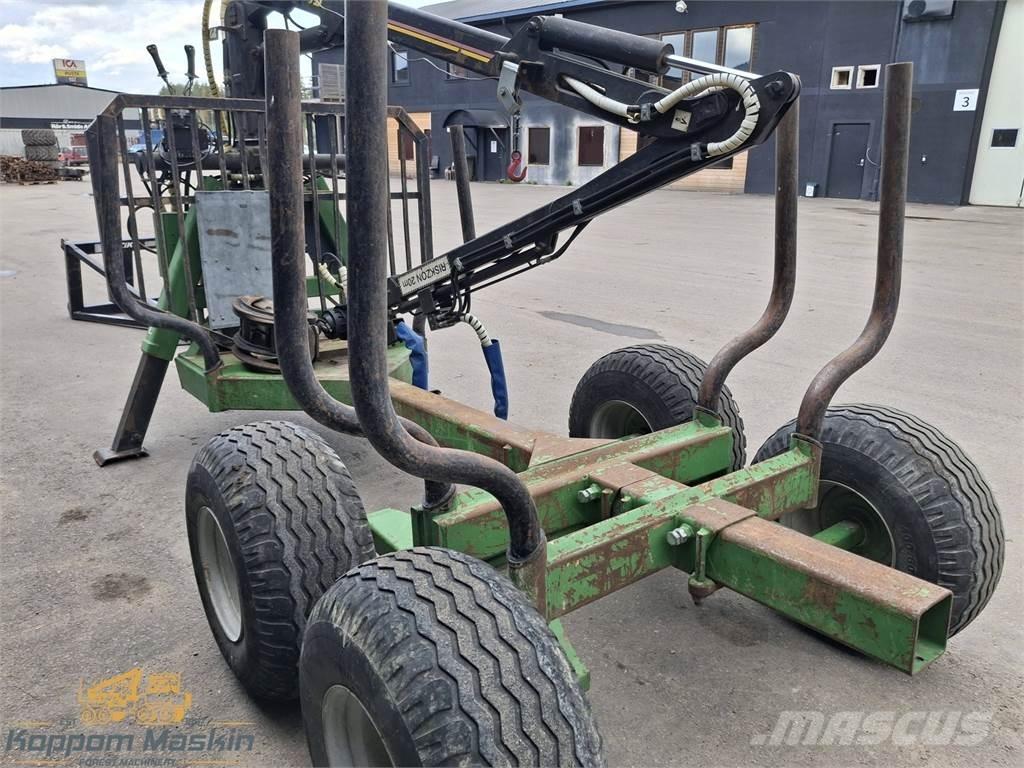 Farma CT 6,0-9 Maquinaria Florestal - Outros

