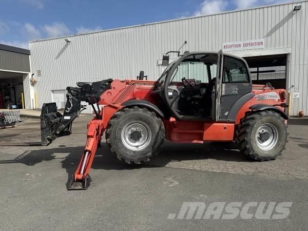 Manitou MT1840 Manipulador telescópico