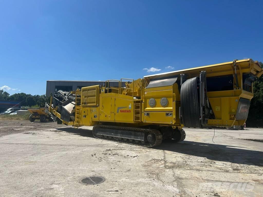 Keestrack R5h Crivos