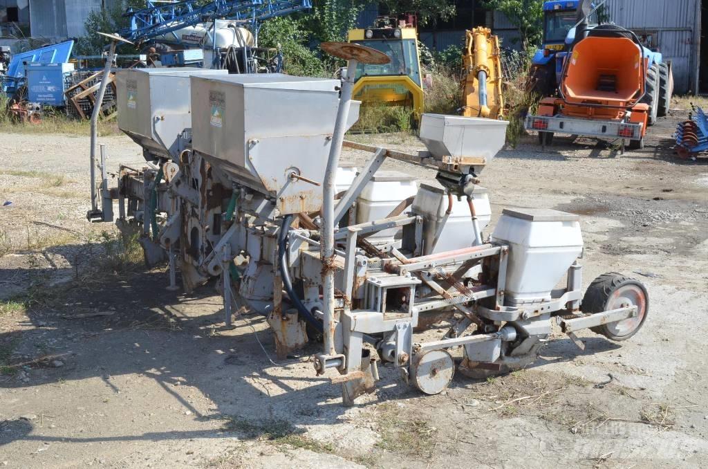 Carraro Elli 4000 Semeadoras de precisão