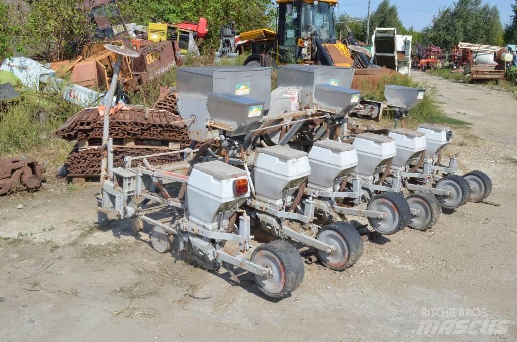 Carraro Elli 4000 Semeadoras de precisão