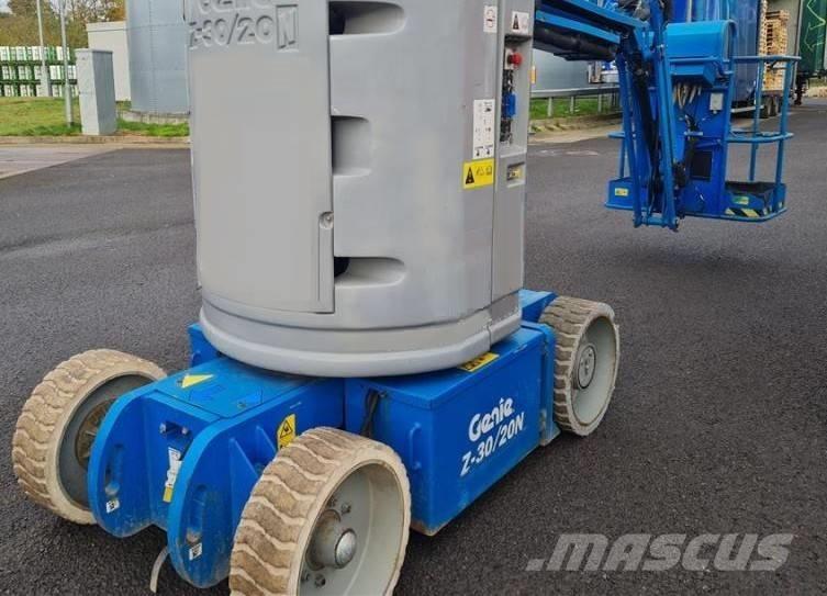 Genie Z 30/20 N RJ Elevadores braços articulados