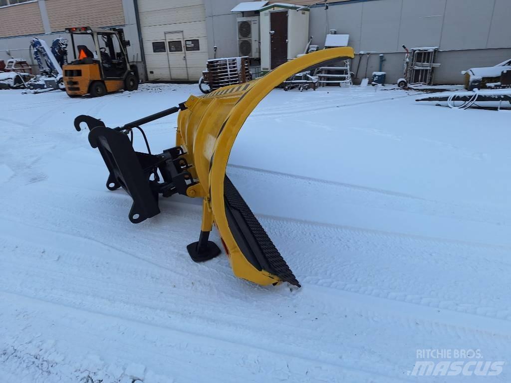Rote 360 alueaura Lâminas de neve e arados