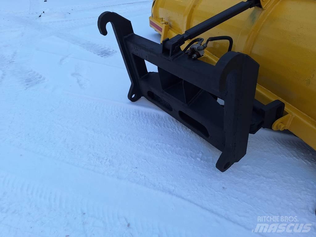 Rote 360 alueaura Lâminas de neve e arados