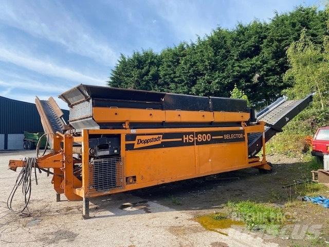 Doppstadt HS800 Crivos