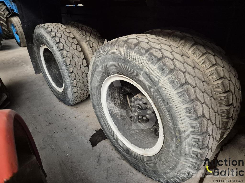 Kamaz 5320 Camiões basculantes