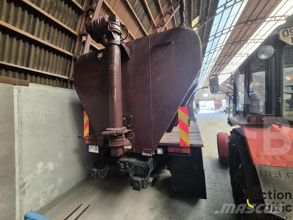 Kamaz 5320 Camiões basculantes