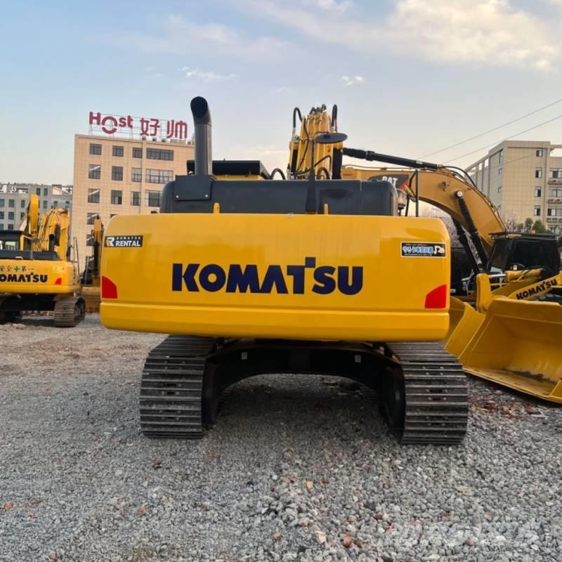 Komatsu PC 300 Escavadeiras de esteiras