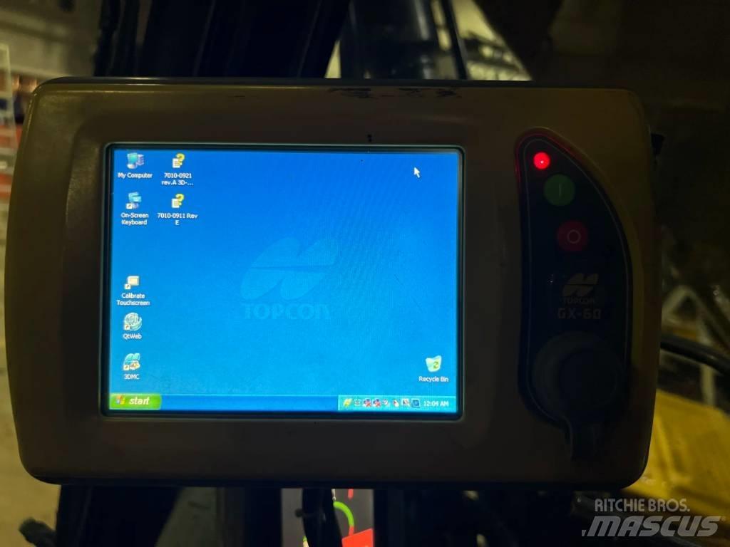 Topcon GPS Outros componentes
