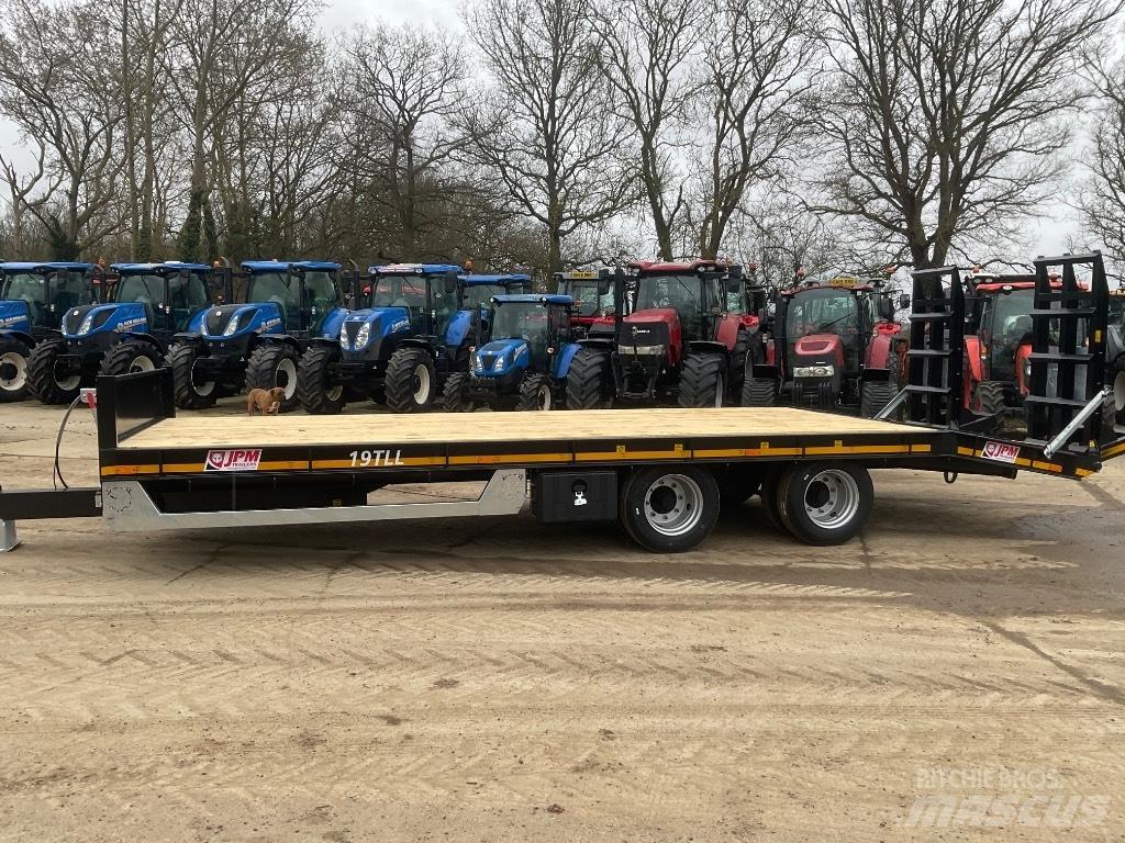 JPM 19 TLL Outros reboques agricolas