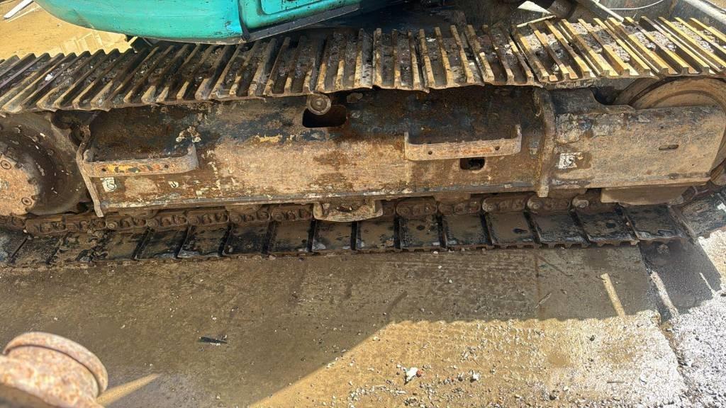 Kobelco SK 75 SR Escavadoras Midi 7t - 12t