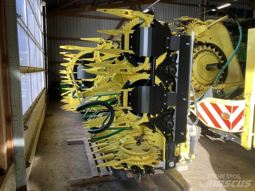 Kemper 375 PLUS Agricultura - Outros
