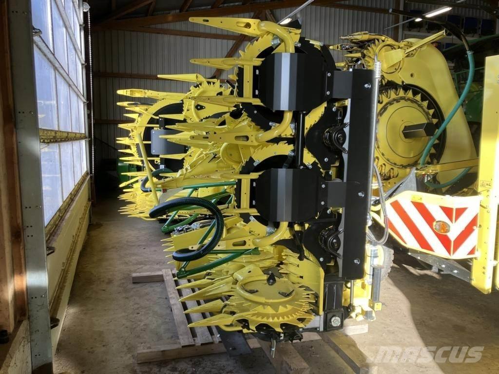 Kemper 375 PLUS Agricultura - Outros
