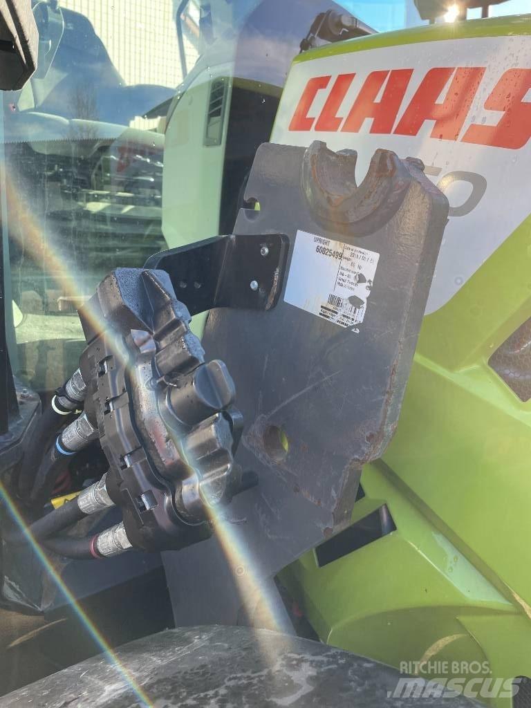 CLAAS Arion 550 CIS Tratores Agrícolas usados