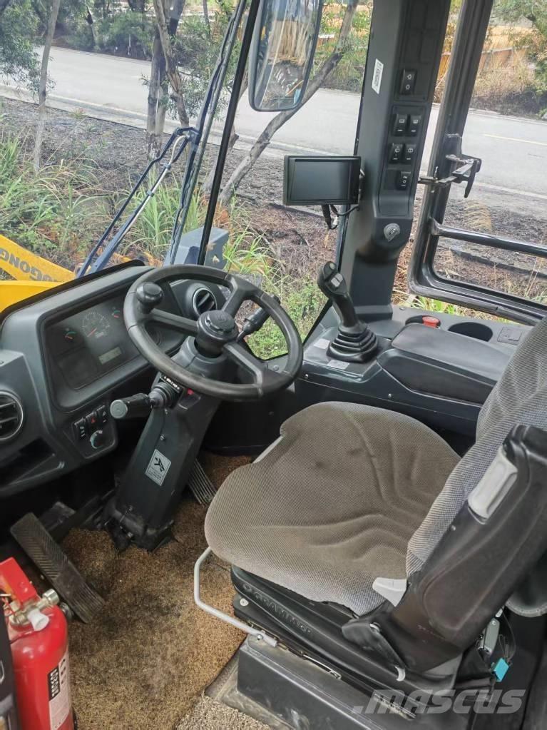 LiuGong 890 H Carregadeiras de rodas