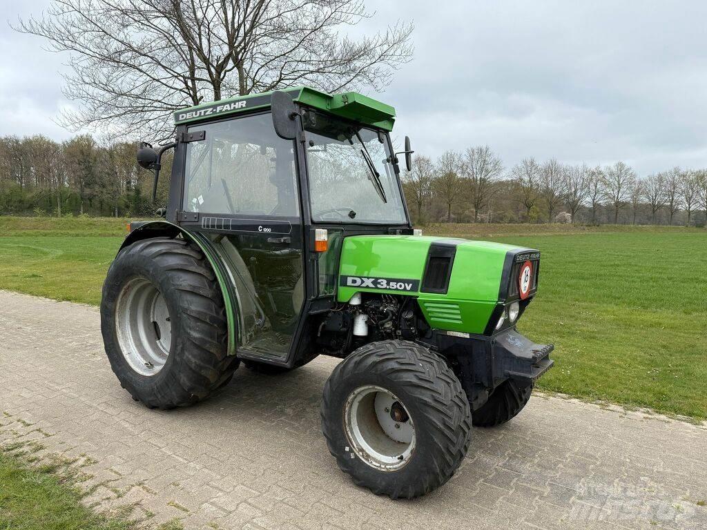 Deutz-Fahr Dx 350V Tratores Agrícolas usados