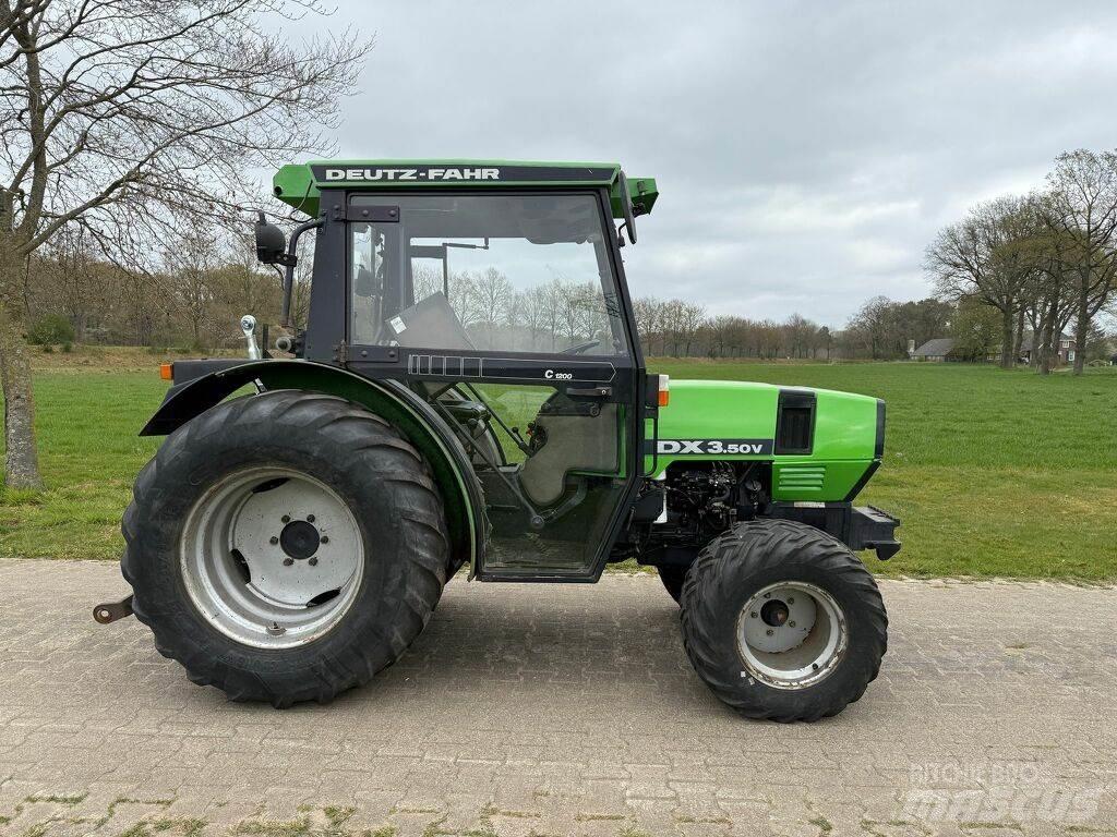 Deutz-Fahr Dx 350V Tratores Agrícolas usados