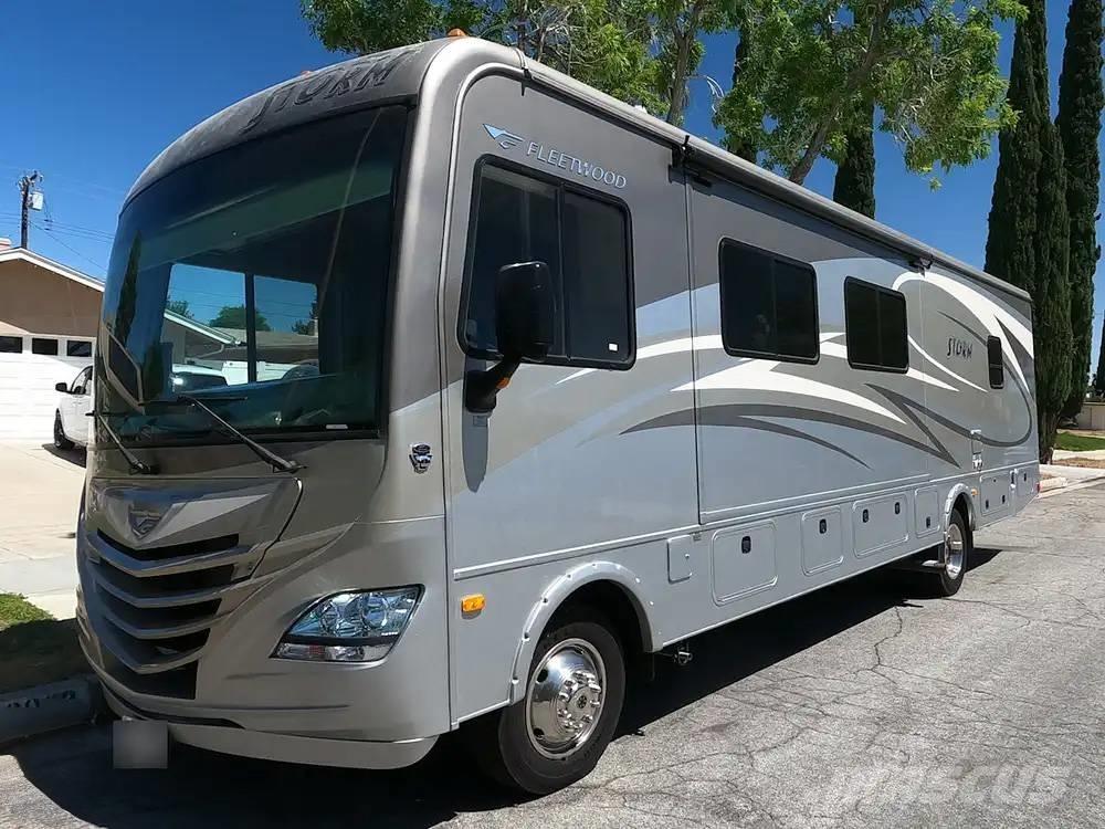 Fleetwood Storm 32V Construção - Outros
