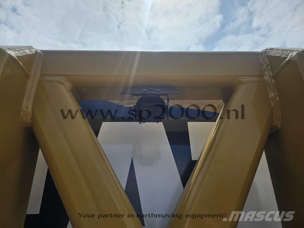 CAT 323 EL Escavadeiras de esteiras