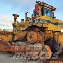 CAT D11R Dozers - Tratores rastos
