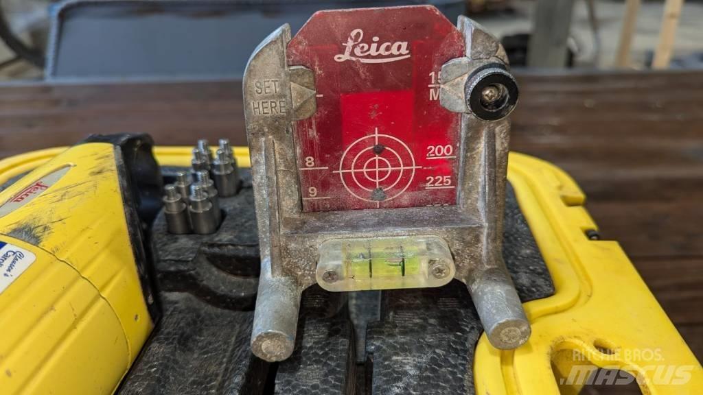 Leica P200 Equipamentos para Oleodutos