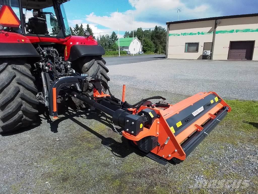 Tarmo 245 Gadanheiras e cortadores de folhas para pastos
