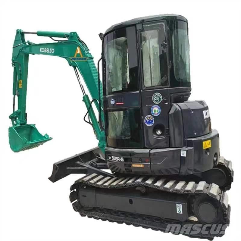 Kobelco SK 55 SR Miniescavadeiras