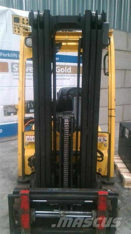 Hyster J 1.6 XNT Empilhadores eléctricos