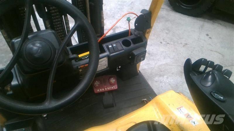 Hyster J 1.6 XNT Empilhadores eléctricos