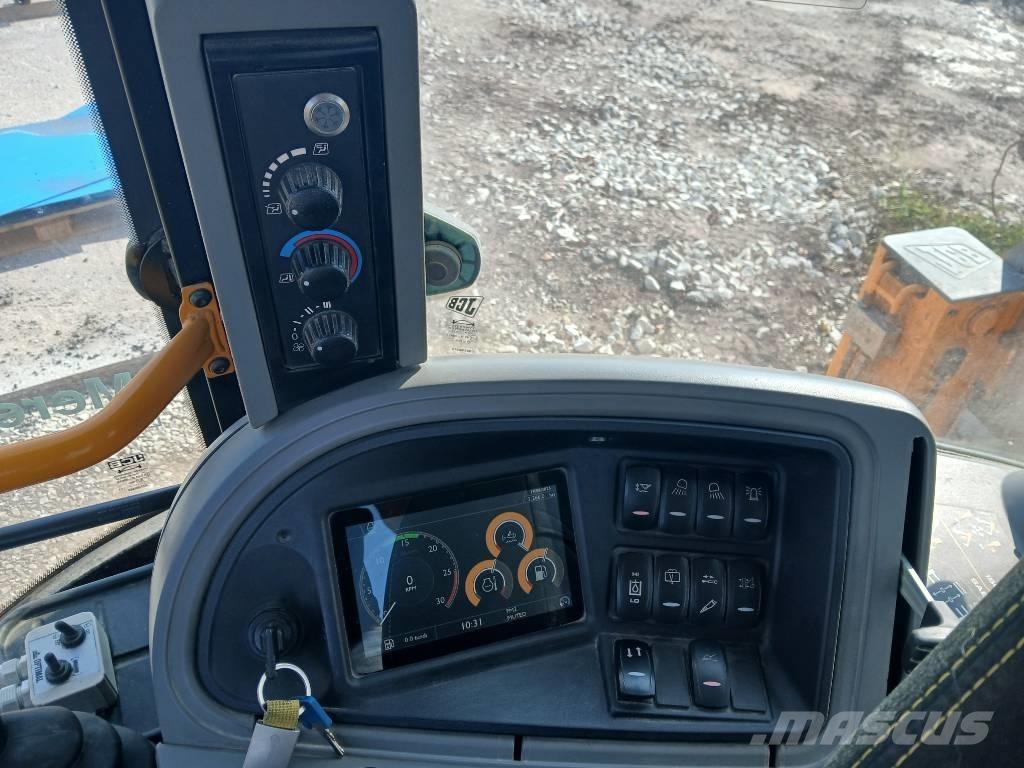 JCB 4 CX Retroescavadeiras