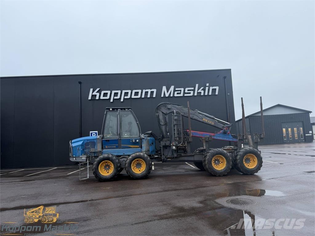 Rottne F13D Forwarders florestais