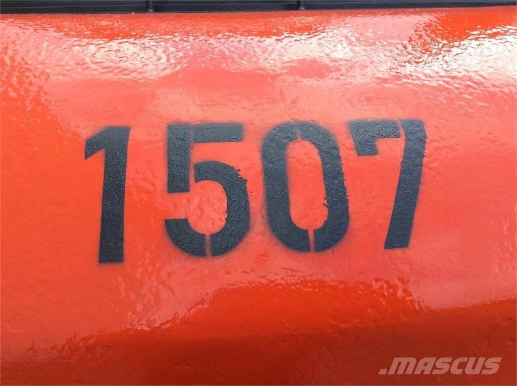 Linde H120D Empilhadores Diesel