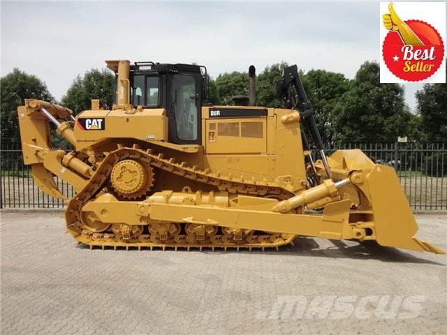 CAT D 8 R Dozers - Tratores rastos