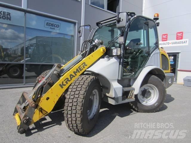 Kramer 8085 Carregadeiras de rodas