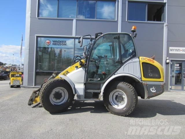 Kramer 8085 Carregadeiras de rodas