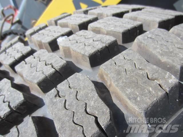 Kramer 8085 Carregadeiras de rodas