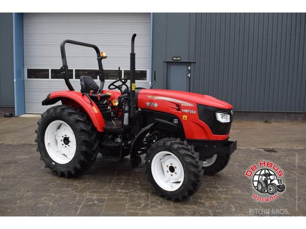 YTO NMF554 Tratores Agrícolas usados