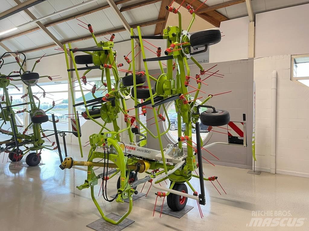 CLAAS Volto 900 Ancinho virador