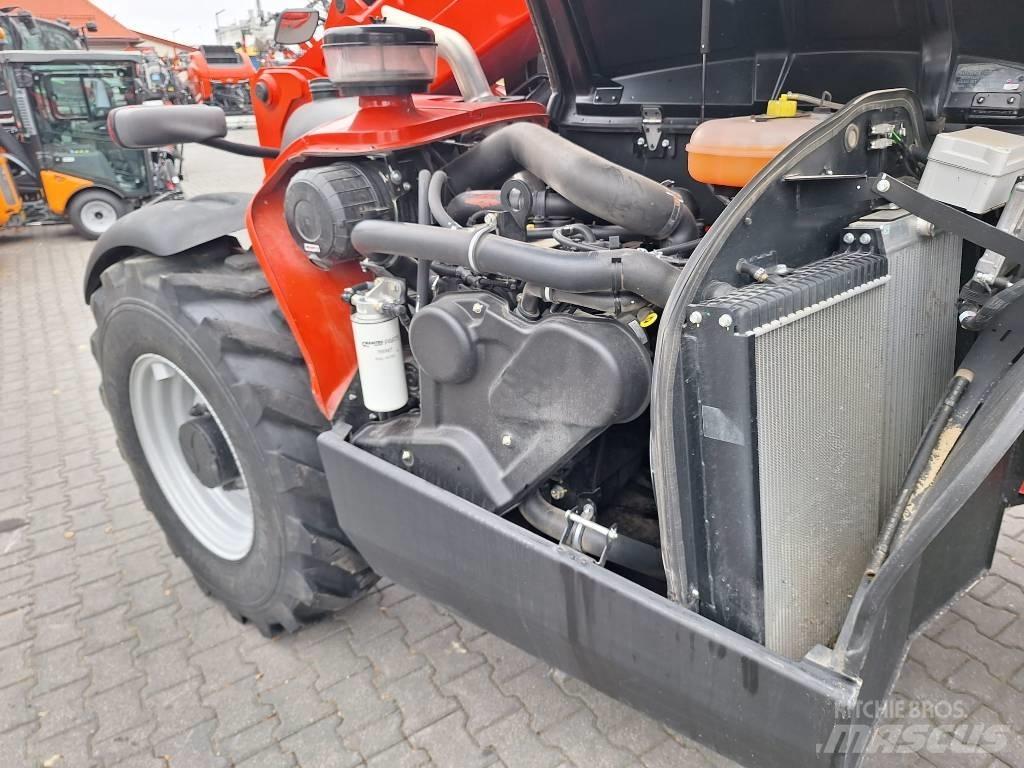 Manitou MT 933 Easy Manipulador telescópico