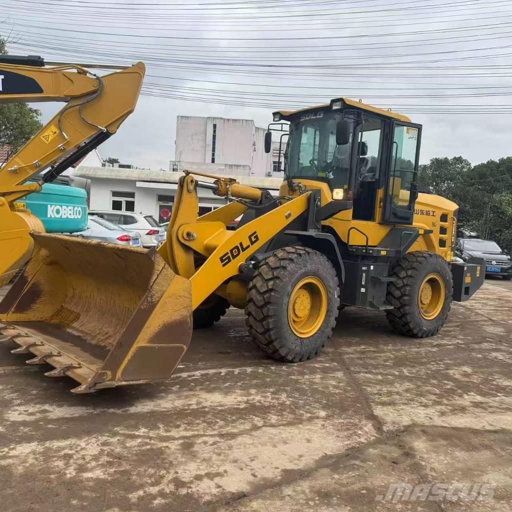 SDLG L 936 H Carregadeiras de rodas