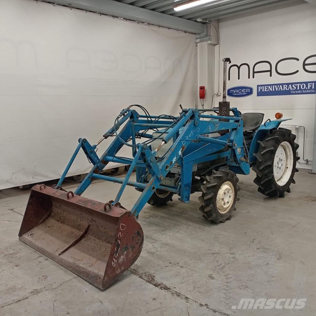 Mitsubishi D 2050FD Tratores Agrícolas usados